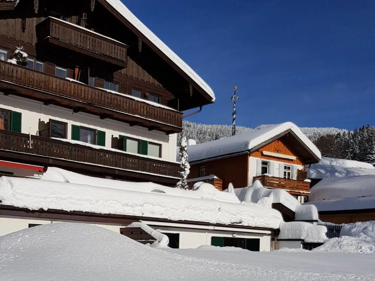 Ferienwohnungen Am See _ Hinterseer Schliersee Apartamento
