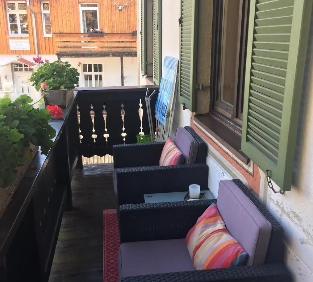 Apartamento Ferienwohnungen Am See _ Hinterseer Schliersee