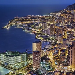 Quartier Magnifique 2 Pieces Apartment Monte-Carlo