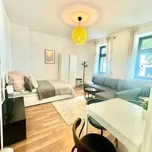 Red Stone Apartment Berlin